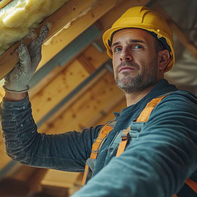 High-Quality Spray Foam Insulation