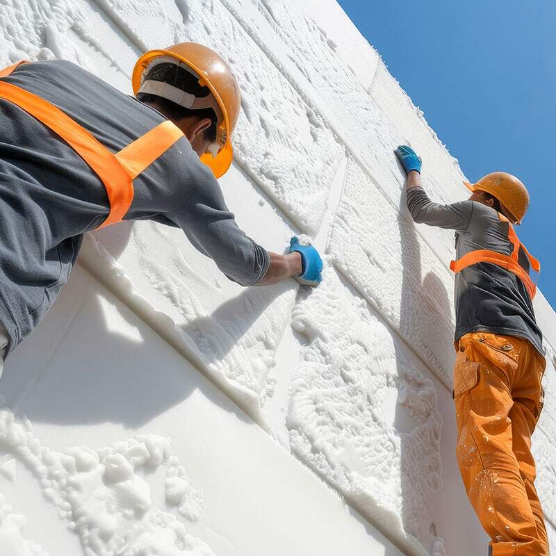 High-Quality Spray Foam Insulation